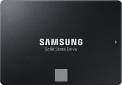 Samsung 870 EVO, 2,5" - 1TB (MZ-77E1T0B/EU)