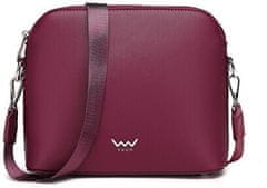 Vuch Dámská crossbody kabelka Merise Wine