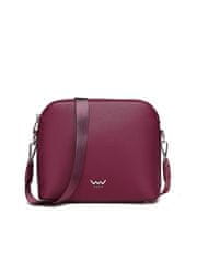 Vuch Dámská crossbody kabelka Merise Wine