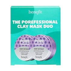 Benefit Sada péče o pleť The Porefessional Clay Mask Duo