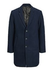 Jack&Jones Pánský kabát JJEHARRISON 12263845 Navy Blazer (Velikost L)