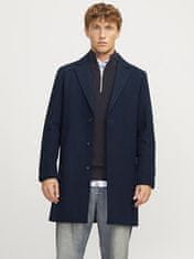 Jack&Jones Pánský kabát JJEHARRISON 12263845 Navy Blazer (Velikost L)