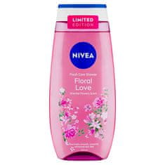 Nivea Dárková sada Floral Love