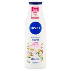 Nivea Dárková sada Floral Love