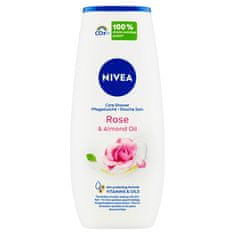 Nivea Dárková sada Soft Rose