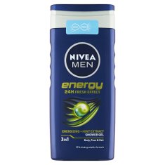 Nivea Dárková sada Deep Energy