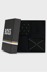 Hugo Boss 4 PACK - dámské ponožky BOSS 50524388-001 (Velikost 36-42)