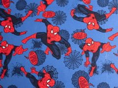 Jerry Fabrics Dětské napínací prostěradlo Spiderman