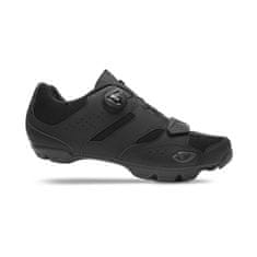 Giro Cylinder II Black 43