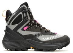 Merrell obuv merrell J037934 ROGUE HIKER MID GTX black/white 38,5