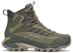 Merrell obuv merrell J038413 MOAB SPEED 2 THERMO MID WP olive 43,5