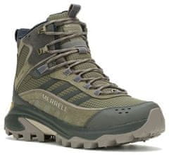 Merrell obuv merrell J038413 MOAB SPEED 2 THERMO MID WP olive 43,5