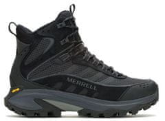 Merrell obuv merrell J068305 MOAB SPEED 2 THERMO MID WP triple black 44