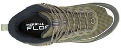 Merrell obuv merrell J038413 MOAB SPEED 2 THERMO MID WP olive 43,5