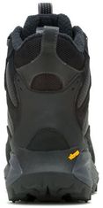 Merrell obuv merrell J068305 MOAB SPEED 2 THERMO MID WP triple black 44