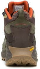 Merrell obuv merrell J037781 MOAB SPEED 2 LTR MID WP olive 46