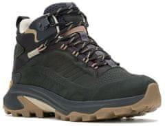 Merrell obuv merrell J038218 MOAB SPEED 2 LTR MID WP black 38