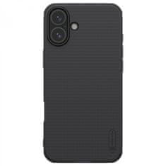 Nillkin Zadní kryt Super Frosted PRO Magnetic pro Apple iPhone 16 Black