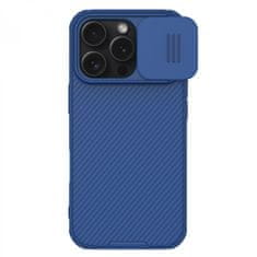 Nillkin Zadní kryt CamShield PRO pro Apple iPhone 16 Pro Blue