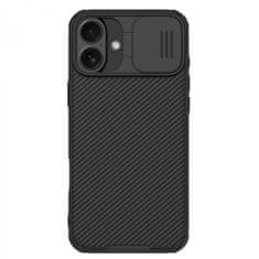 Nillkin Zadní kryt CamShield PRO pro Apple iPhone 16 Plus Black