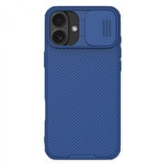 Nillkin Zadní kryt CamShield PRO pro Apple iPhone 16 Blue