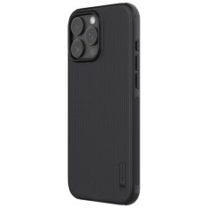 Nillkin Zadní kryt Super Frosted PRO Magnetic pro Apple iPhone 16 Pro Black