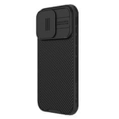 Nillkin Zadní kryt CamShield PRO pro Apple iPhone 16 Pro Black