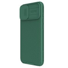 Nillkin Zadní kryt CamShield PRO pro Apple iPhone 16 Dark Green