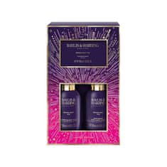 Baylis & Harding Moonlight Fig - sada péče o tělo a ruce, 3 ks