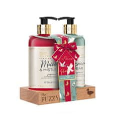 Baylis & Harding Winter Wonderland - sada péče o ruce, 2 ks