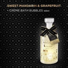 Baylis & Harding Sweet Mandarin & Grapefruit - karafa s pěnou do koupele, 500 ml