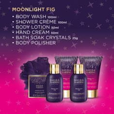 Baylis & Harding Moonlight Fig - sada s péčí o tělo, 6 ks