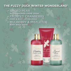 Baylis & Harding Winter Wonderland - sada s péčí o tělo, 3 ks