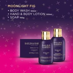 Baylis & Harding Moonlight Fig - sada péče o tělo a ruce, 3 ks