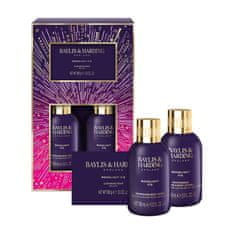 Baylis & Harding Moonlight Fig - sada péče o tělo a ruce, 3 ks