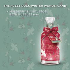 Baylis & Harding Winter Wonderland - karafa s pěnou do koupele, 500 ml