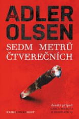 Jussi Adler-Olsen: Sedm metrů čtverečních