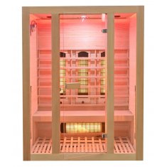 Belatrix Infrasauna Benton 3 Lux