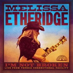 Etheridge Melissa: I'm Not Broke