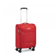 Roncato Kufr Joy 55/20 Cabin Spinner USB Red