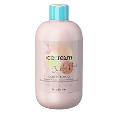 Inebrya Šampon pro kudrnaté vlasy nebo vlasy po trvalé Ice Cream Curly Plus (Curl Shampoo) 300 ml