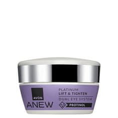 Avon Liftingová duální oční péče Anew Platinum s Protinolem (Dual Eye System) 2 x 10 ml