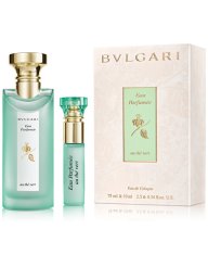 Bvlgari Eau Parfumée Au Thé Vert - EDC 75 ml + EDC 10 ml