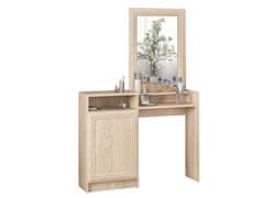 CASARREDO Toaletka PLANTAGO, dub sonoma