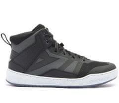 Dainese SUBURB AIR SHOES BLACK/WHITE/IRON-GATE vel. 42