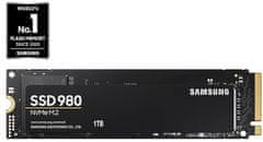 Samsung SSD 980, M.2 - 1TB (MZ-V8V1T0BW)