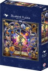 Blue Bird Čtvercové puzzle Souhvězdí 1000 dílků