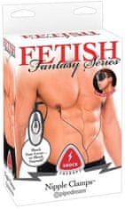 Fetish Fantasy Fetish Fantasy Shock Therapy Nipple Clamps