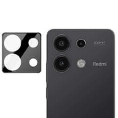 Techsuit Sklo pro celý fotoaparát Xiaomi Redmi Note 13 4G – černé