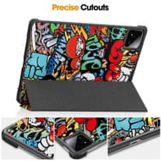 Techsuit Pouzdro pro tablet Xiaomi Pad 6S Pro 12,4", Techsuit FoldPro Urban Vibe